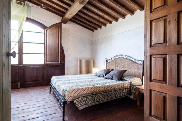 La Casina- Podere Della Collina Collelungo  Buitenkant foto