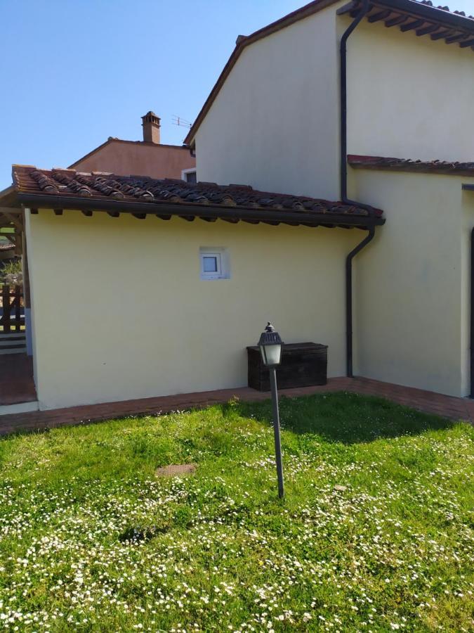 La Casina- Podere Della Collina Collelungo  Buitenkant foto