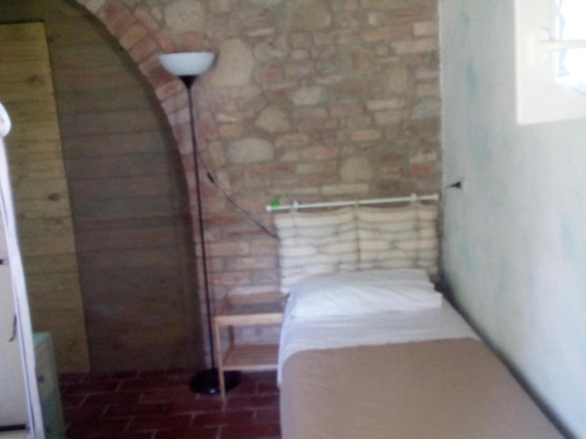 La Casina- Podere Della Collina Collelungo  Buitenkant foto